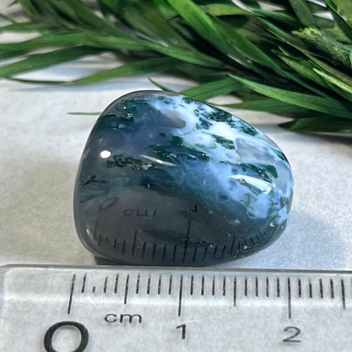 海の石✿ オーシャンジャスパー 原石 タンブル 天然石 東洋占星術師の