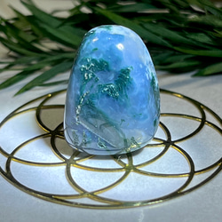 海の石✿ オーシャンジャスパー 原石 タンブル 天然石 東洋占星術師の