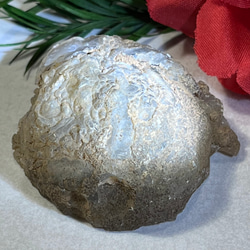 レース瑪瑙✨　レインボー　アゲート ジオード　晶洞　原石　ラフストーン 4枚目の画像