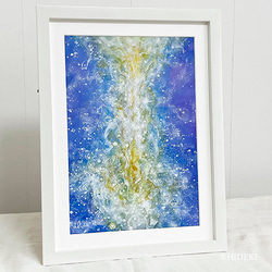 ○healing HOME 絵画原画 3decf3f97f82c57e62658be3209ebe