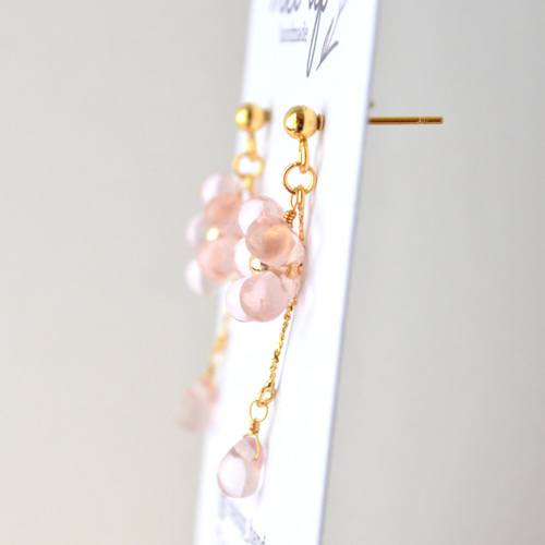 【桜様おまとめ、イヤリング変更】 さくら☺︎様 リクエスト 2点 まとめ商品②イヤリング変更