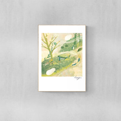 アートプリント | 奈良美智 Yoshitomo Nara｜勉強中（学習中