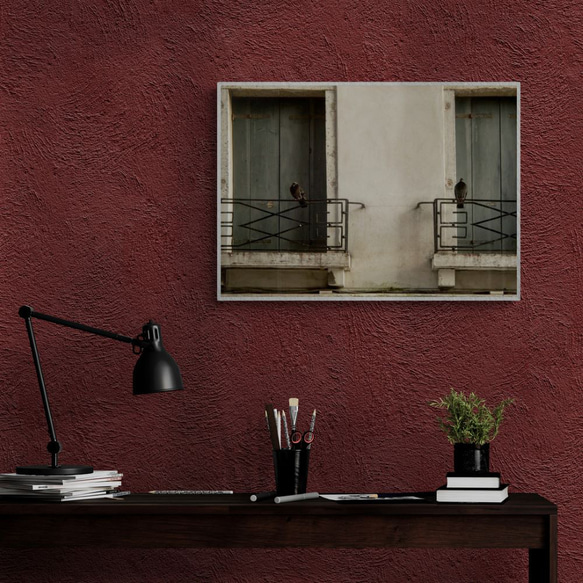 壁掛けアート | 張景環 | ヴェネツィア 02 6枚目の画像
