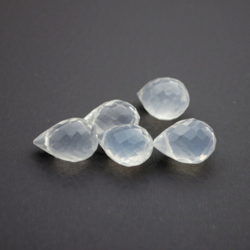 438 14kgf宝石質ビアクォーツ・クリスタル・アメトリンのチャーム他