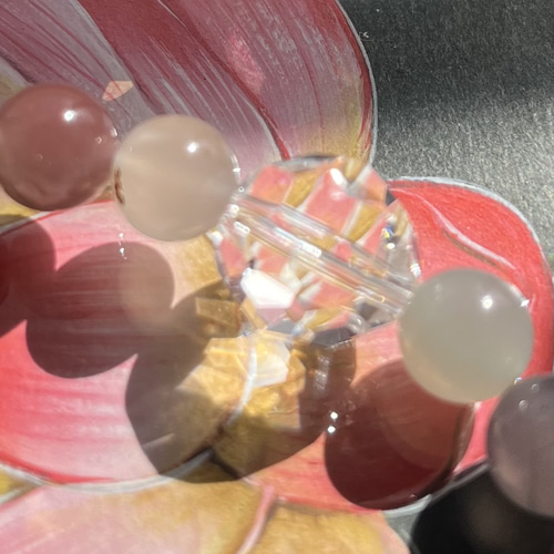 20 開光 九眼天珠 ブレスレット dzi ＊ ΚΑйON ＊ 通販 17454755