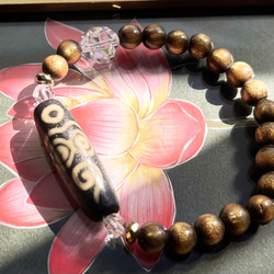 開光 法相仏眼天珠 ブレスレット dzi ＊ ΚΑйON ＊ 通販 17454832