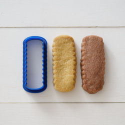 クッキー画像用 ちんすこう クッキー型・クッキーカッター クッキー型 Cookie cutter