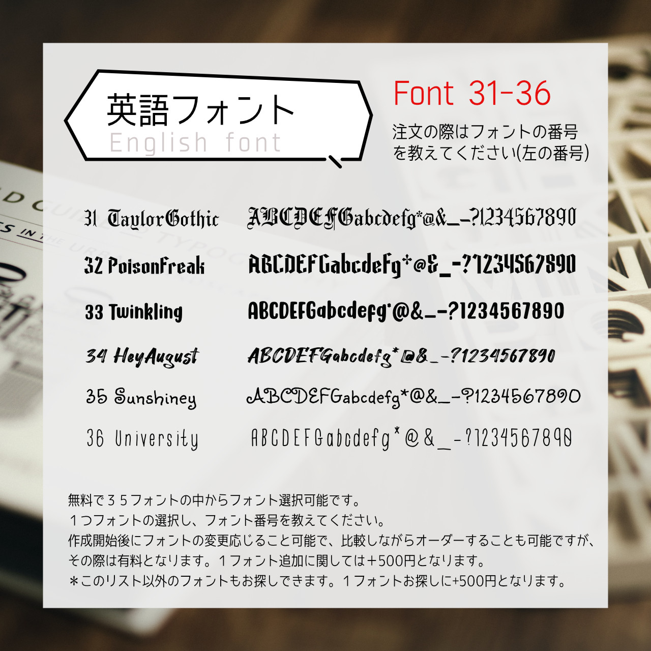 ステンレス・エンボス看板　凹凸看板　表札・ショップ開店　20✖️20cm　サイズ変更可能　サイン看板サイズ自由