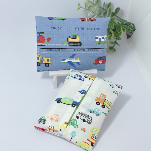 ミニポケットティッシュケースポケットティッシュ入れ子供