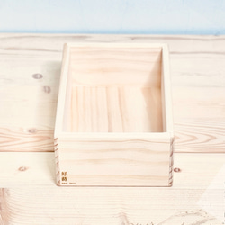 極簡 木盒 1 號盒【 23 x15 x8 】- 木作系列 - 給家一個溫暖 第2張的照片