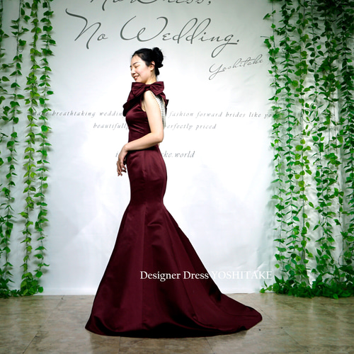 30万以上！マーメイドドレス