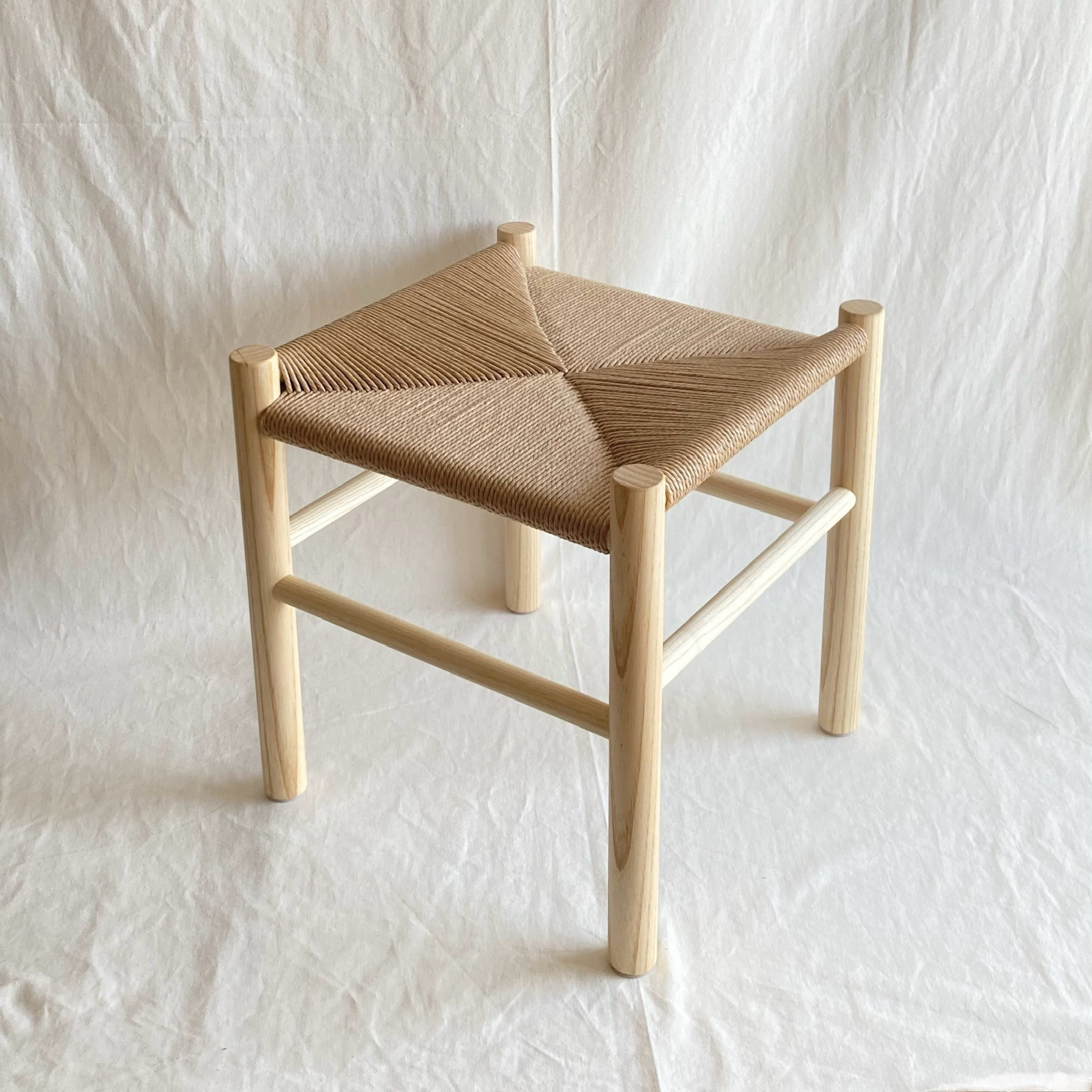 ペーパーコードスツール　S