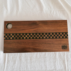 送料込】カッティングボード 木製 まな板 オーク ハンドメイド