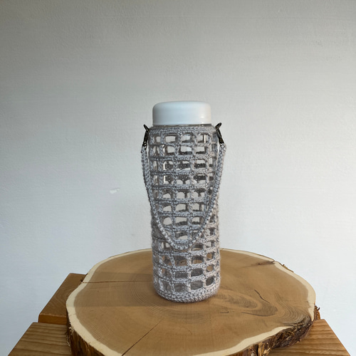 リニューアル❗️ペットボトルカバー400〜500ml 程度 ボトルカバー