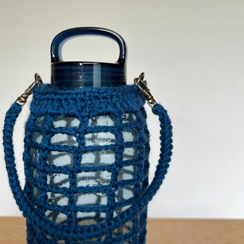 リニューアル❗️ペットボトルカバー400〜500ml 程度 ボトルカバー