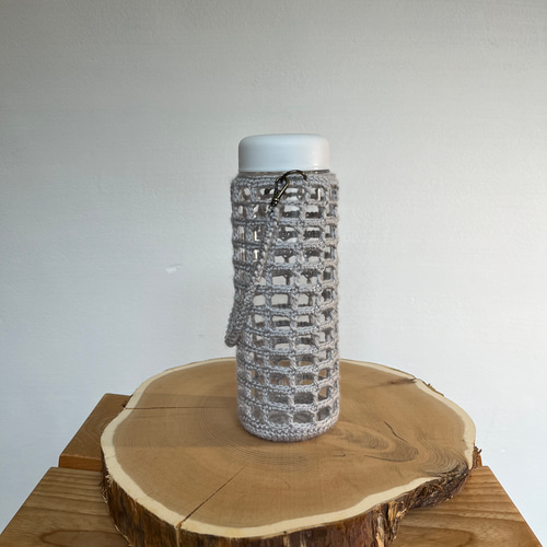 リニューアル❗️ペットボトルカバー400〜500ml 程度 ボトルカバー