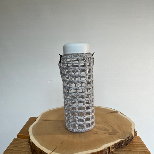 リニューアル❗️ペットボトルカバー400〜500ml 程度 ボトルカバー