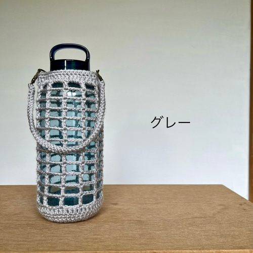Meow様 ハンドメイド オーダー 水筒カバー - メルカリ