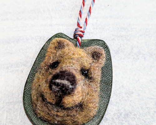 羊のふわふわストラップ ニュージーランド お土産 羊ストラップ4個セット｜スマホ