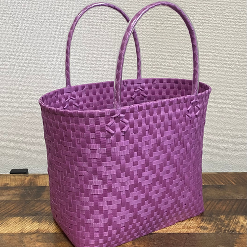【極美品】TOCCA ✨かごバッグ　フラワー　パール　ハンドバッグ 花 ピンク TOCCAのフリマアイテム一覧