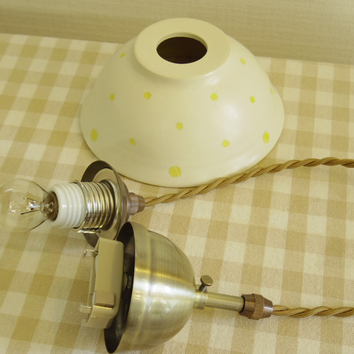 陶器のペンダントランプ 15 シーリングライト・ペンダントライト tou