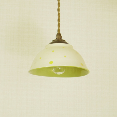 陶器のペンダントランプ 15 シーリングライト・ペンダントライト tou