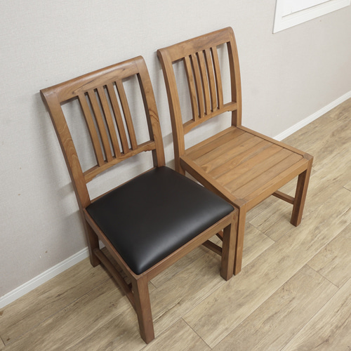 北欧家具　チーク材　ダイニングチェア ダイニングチェア チーク スチール 北欧ビンテージ家具CLOVERKY