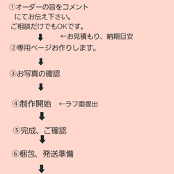 大切な人へ少し違うプレゼント贈ってみませんか？ 世界に一つだけのデザインの似顔絵描きます⟡.·*. 14枚目の画像