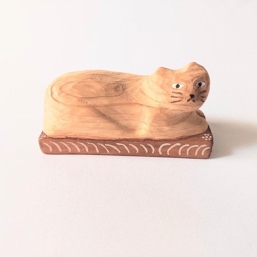 木彫りオブジェ 七福神木彫り置物 七福神オブジェ 木彫り 手彫り 大黒天七福神