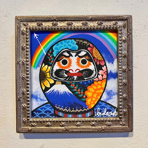 絵画 だるま ダルマ 達磨 Dharuma | 達磨、ダルマ画 – TARCHI