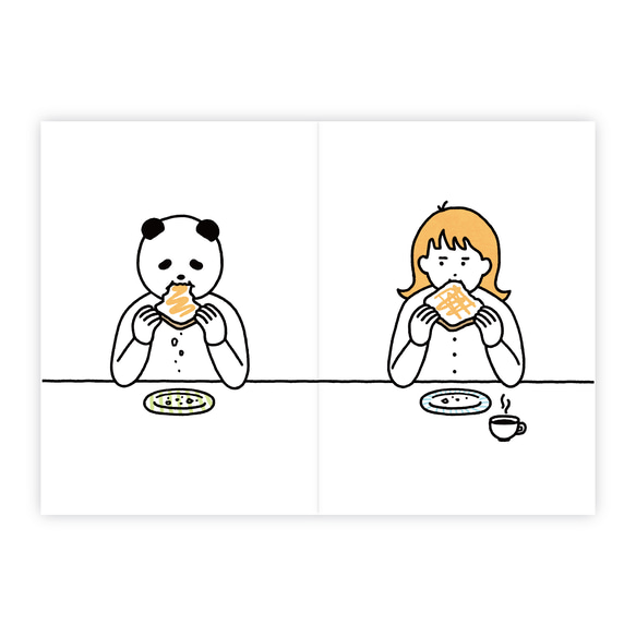 Kimagure Drawings 〈ZINE〉 3枚目の画像