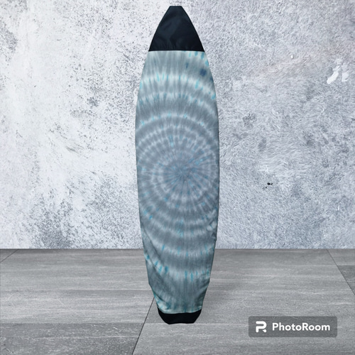 ロングボードカバー タイダイ染め