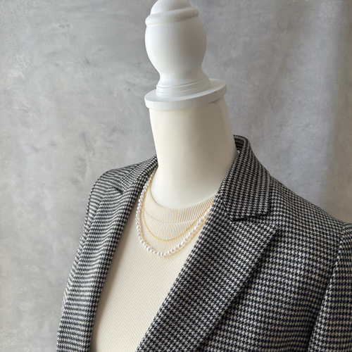 Binvip様専PTINプレリュード& 　ptgcネックレスの２本 Binvip様専PTINプレリュード& ptgcネックレスの2本