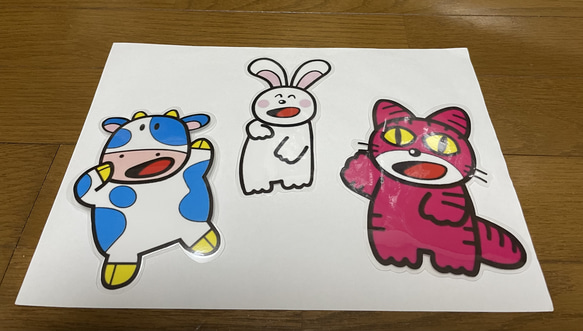 【送料無料】たべっ子どうぶつ たべっこどうぶつ ラミネート加工済　13体！即購入可能。壁面などにいかがでしょう？ 人気・おすすめ｜多用途・生活用品におすすめ キャンペーン中 即納 国内在庫管理・迅速発送・安心対応