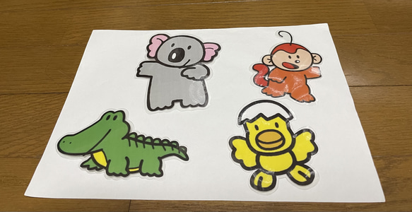 【送料無料】たべっ子どうぶつ たべっこどうぶつ ラミネート加工済　13体！即購入可能。壁面などにいかがでしょう？ 人気・おすすめ｜多用途・生活用品におすすめ キャンペーン中 即納 国内在庫管理・迅速発送・安心対応