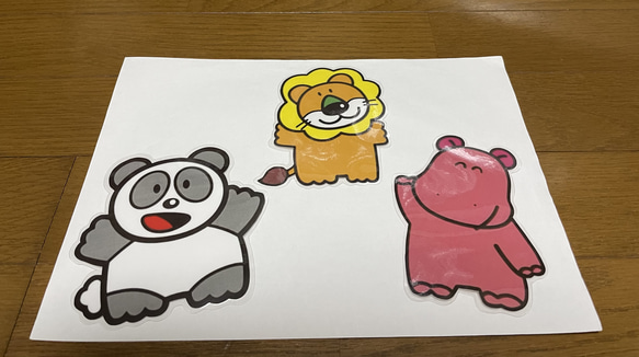【送料無料】たべっ子どうぶつ たべっこどうぶつ ラミネート加工済　13体！即購入可能。壁面などにいかがでしょう？ 人気・おすすめ｜多用途・生活用品におすすめ キャンペーン中 即納 国内在庫管理・迅速発送・安心対応