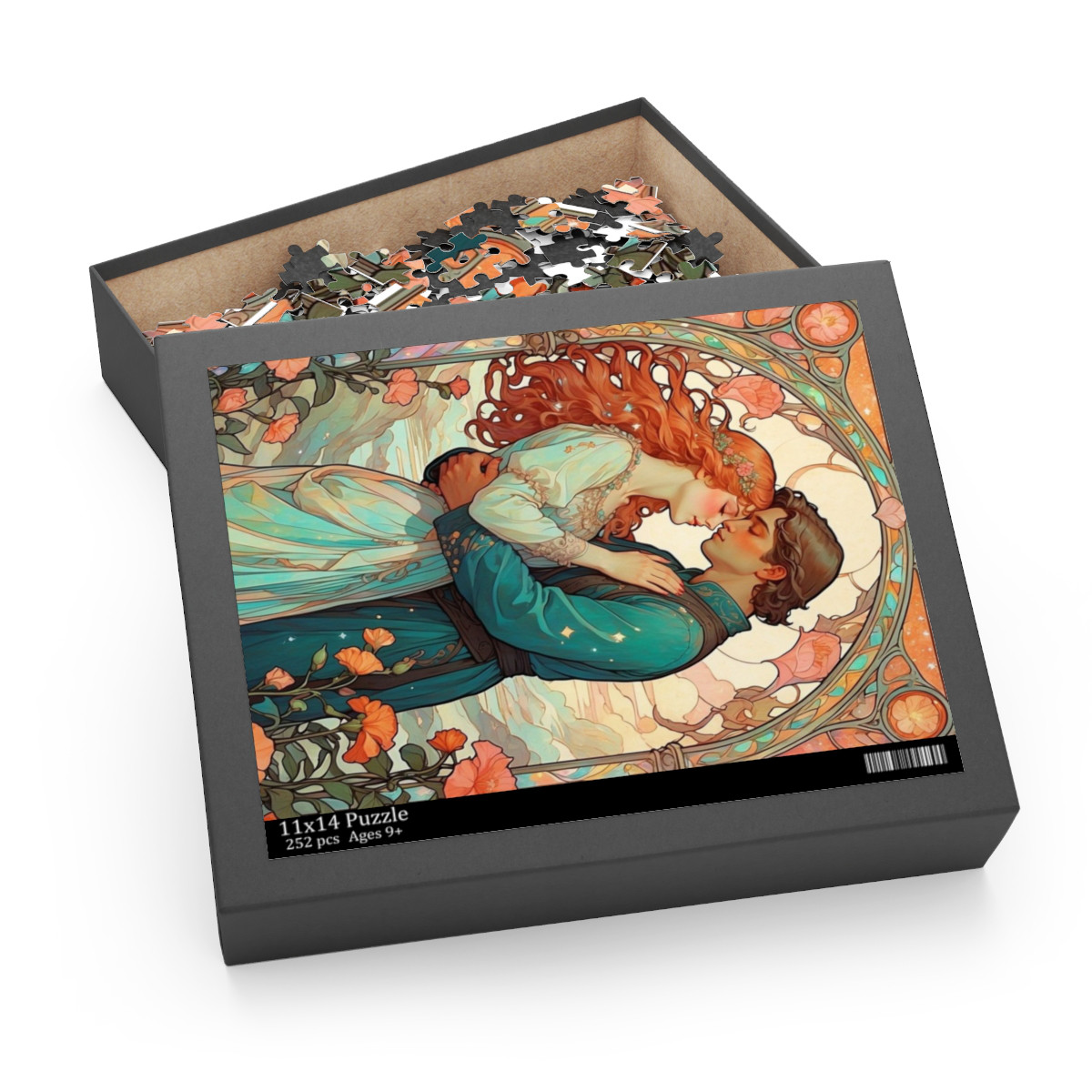 252ピース オリジナルパズル