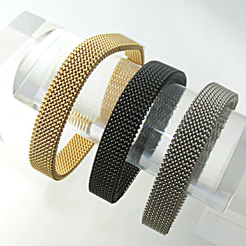 【美品レア】Vollmerヴォルマーミラネーゼバンド メッシュブレスレット 22 美品レア】Vollmerヴォルマーミラネーゼバンド メッシュブレスレット