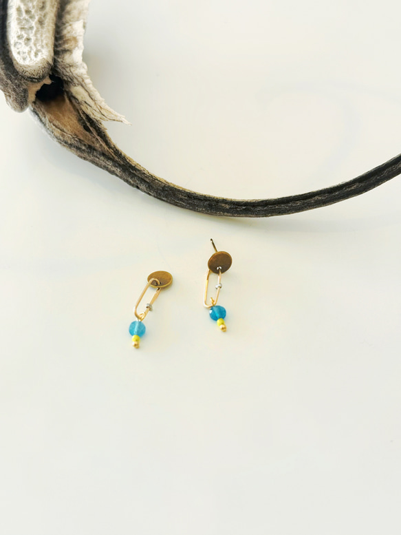 apatite・Rizumu pierce 4枚目の画像