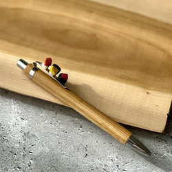 ”組みあわせ自由”寿司ボールペン　Three sushi on the Ballpoint pen 4枚目の画像