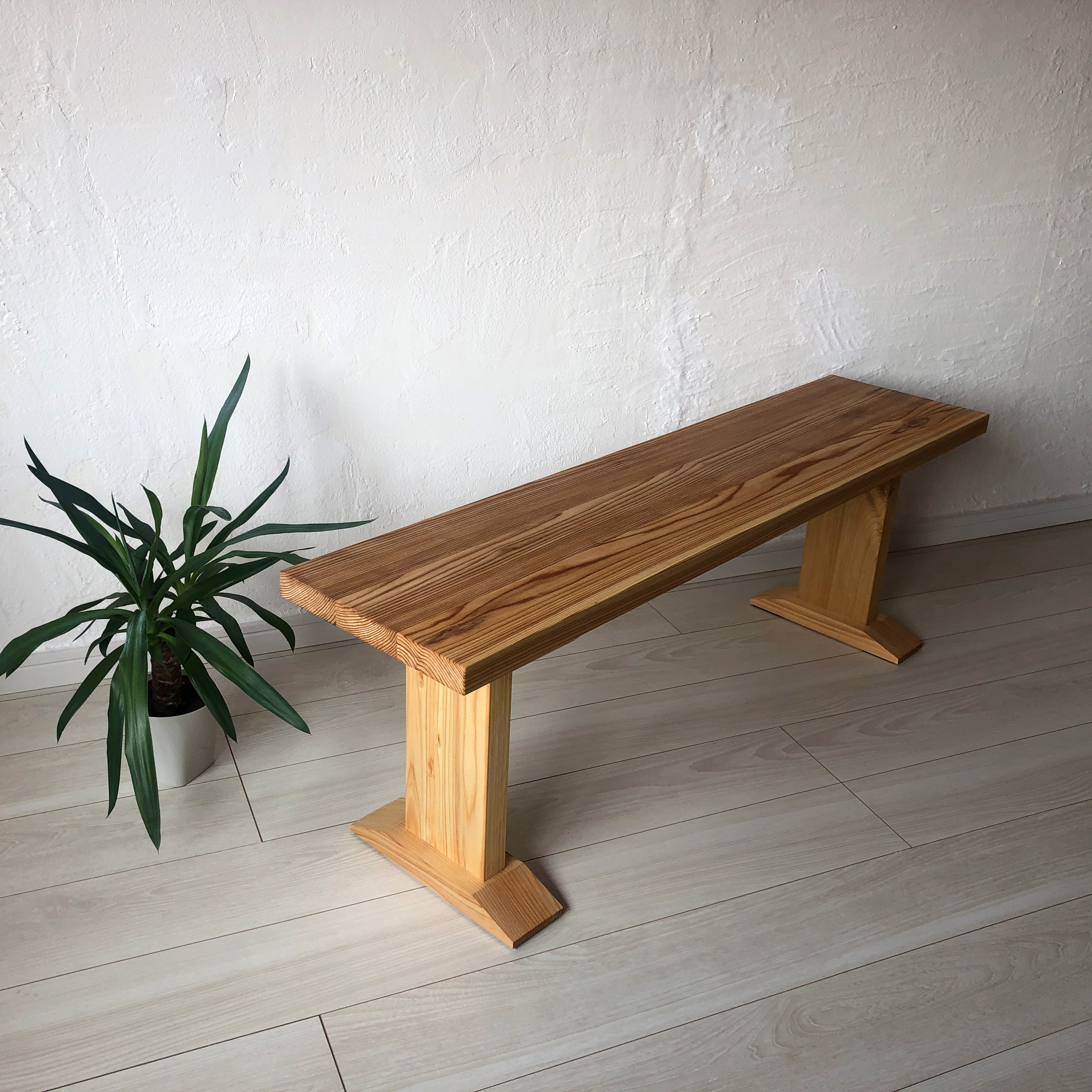 杉とひのきのベンチ（沖縄以外は送料無料！） 10,780円