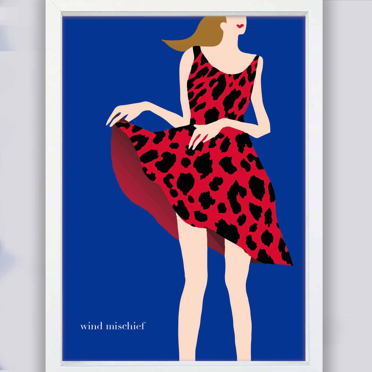 A4　イラストポスター 20点セット 20点セット A4　イラストポスター