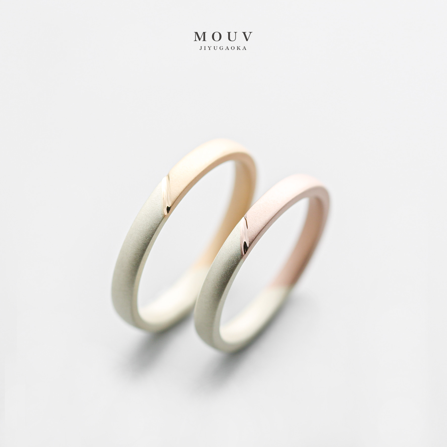 側面有り甲丸ライン　[結婚指輪][ペアリング][単品購入可] 《送料無料》