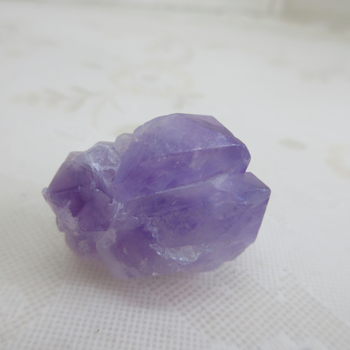 500☆特別ご提供☆氷のような原石【マダガスカル産『紫水晶』ロック