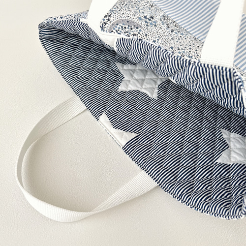 男の子 リバティ レッスンバッグ 入園入学グッズ 入園入学 アデラジャ