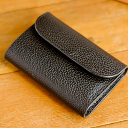 《GRATIA》Trifold Middle Wallet 《4colors》 10枚目の画像