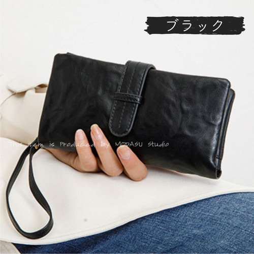 財布 レディース 長財布 コンパクト 薄い 薄型 軽い ミドルウォレット