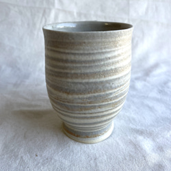 Marble Ware マグカップ　beige2 4枚目の画像