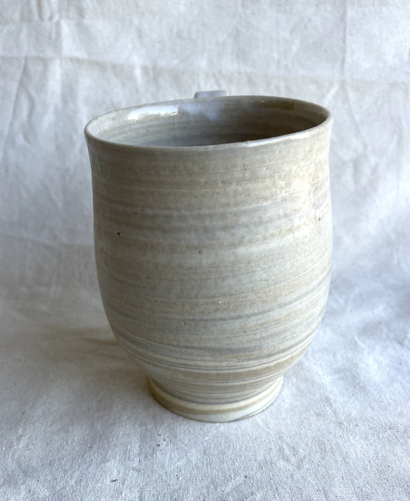 Marble Ware マグカップ Beige3 3枚目の画像