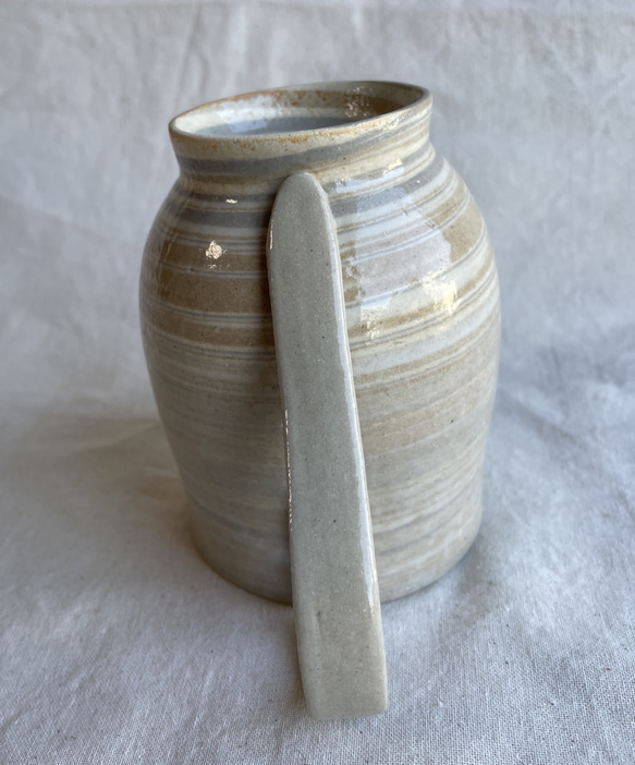 Marble Ware マグカップ Beige3 6枚目の画像